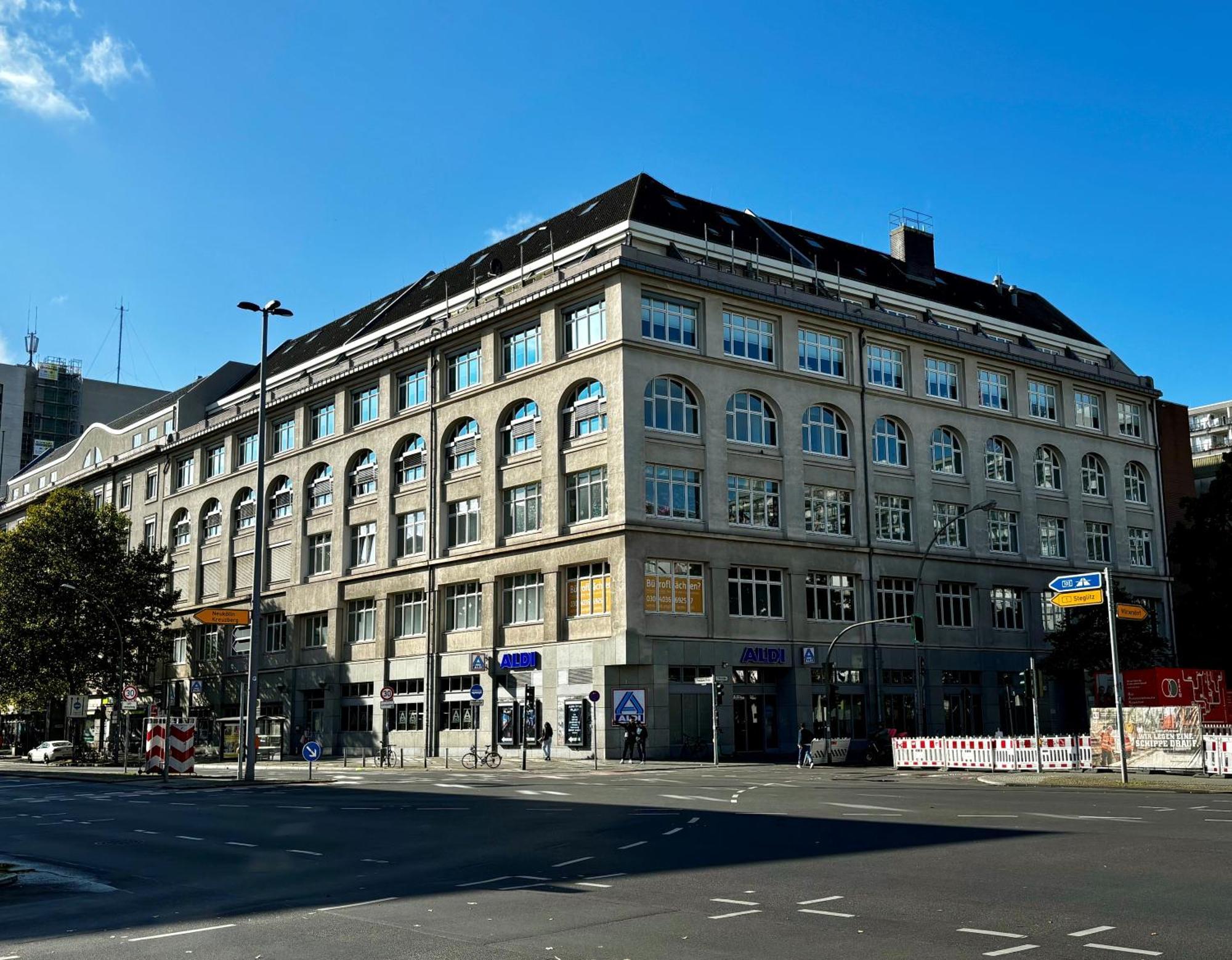 Coffee Vandrerhjem Berlin